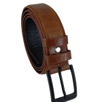 Brown Leather Belt